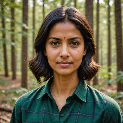 Priya Nair, Head of Data Science at Panthera